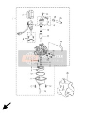 Carburatore